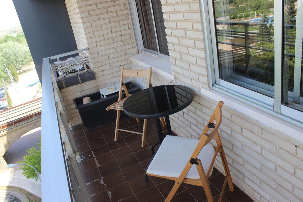 Apartamento Tudela y Bardenas a tus pies Exterior foto